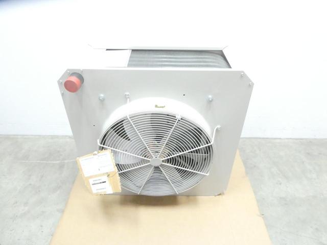 RITTLING RV247-H021443-02 HYDRONIC UNIT HEATER 3PH 1/2HP 575V-AC