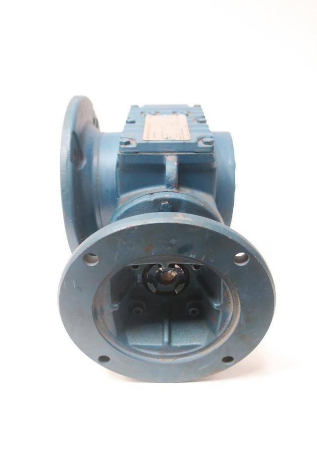 SEW EURODRIVE SAF57AM56 HELICAL WORM GEAR REDUCER 16.47:1