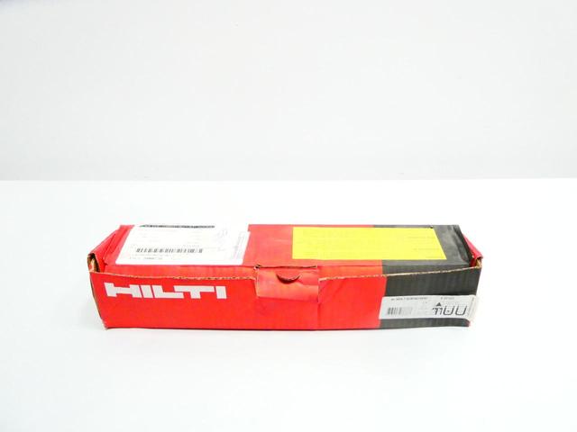 BOX OF 4 HILTI HDA-T 30-M16X190/60 UNDERCUT ANCHOR