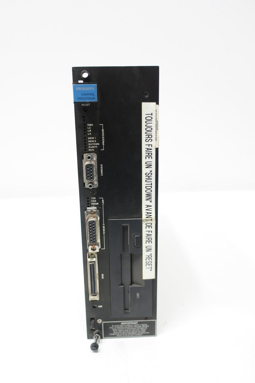 HONEYWELL 09472010 MEASUREX CONTROL PROCESSOR