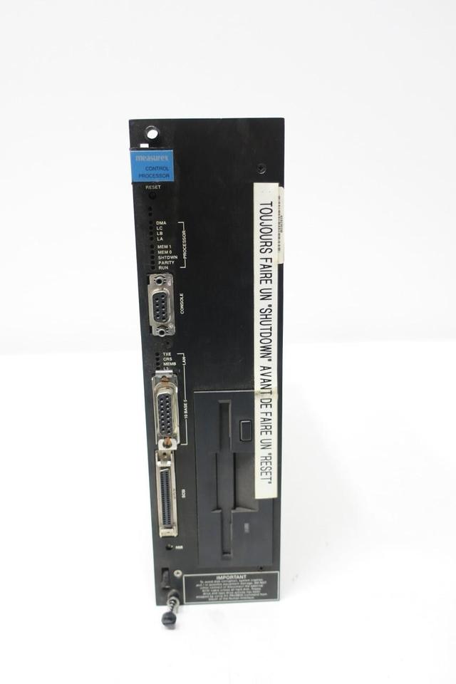 HONEYWELL 09472010 MEASUREX CONTROL PROCESSOR