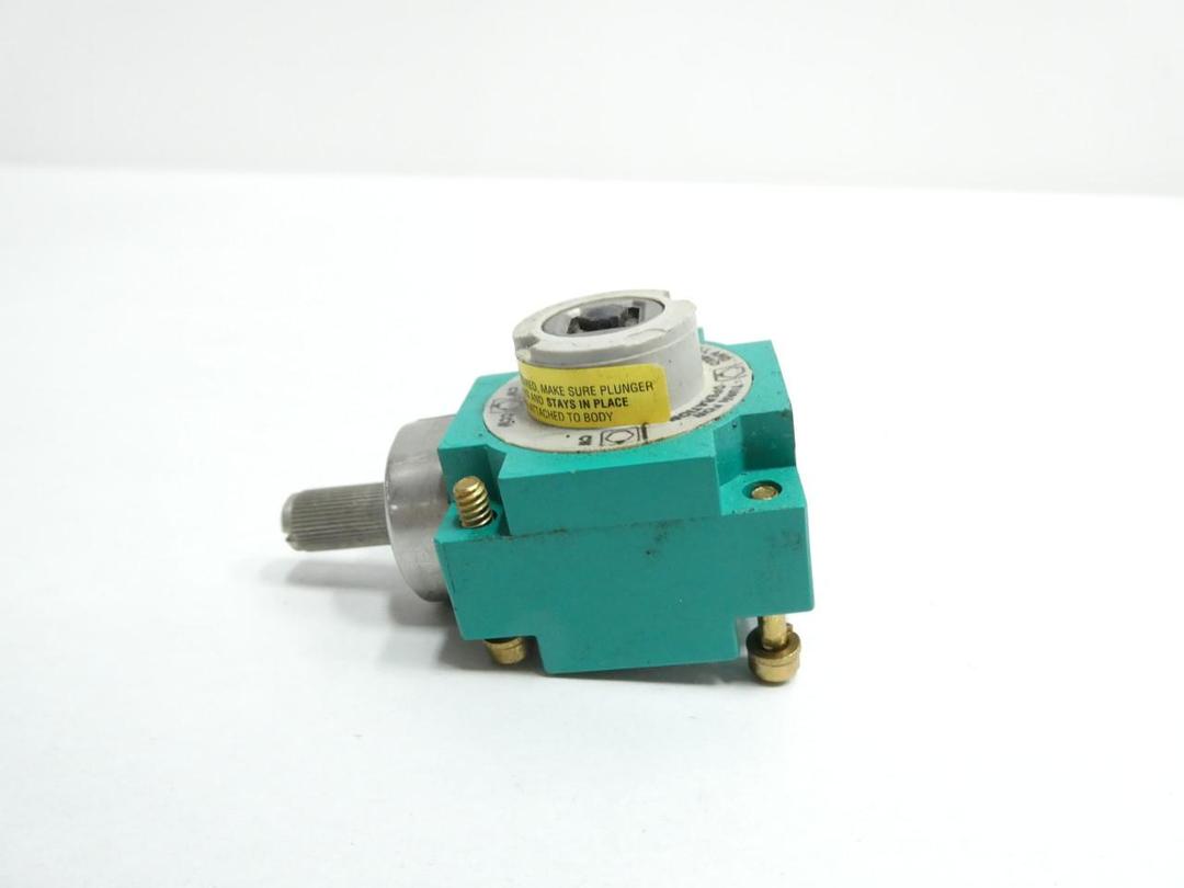 ALLEN BRADLEY 802M-AX LIMIT SWITCH OPERATING HEAD