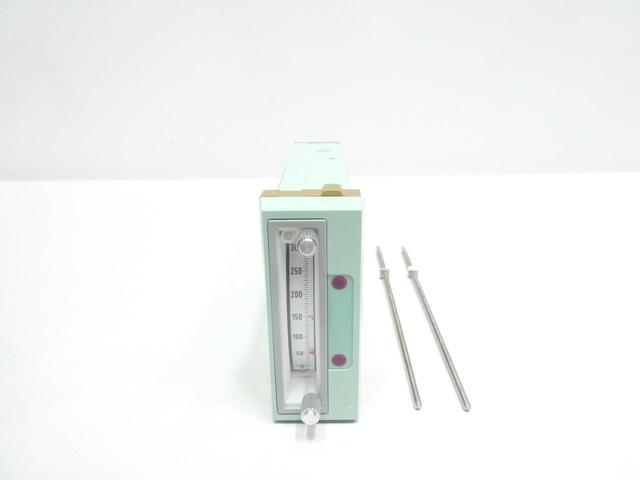 ABB ABB5624-70041 VERTICAL PANEL METER 120V-AC 200OHM 3W RTD 0-300C