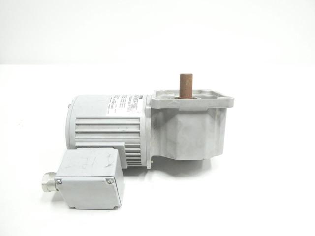 GTR H2FM-22R-30-T010A GEARMOTOR 57.3RPM 3PH 0.1KW 200/220V-AC