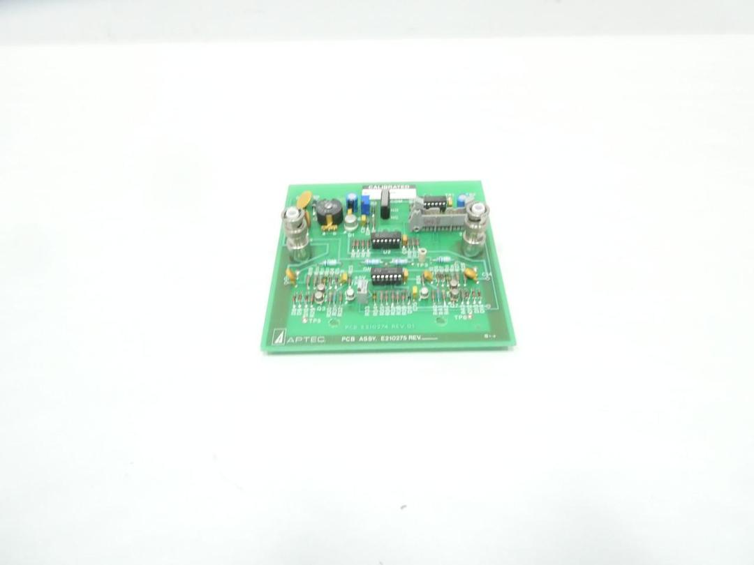APTEC E210275 PCB CIRCUIT BOARD