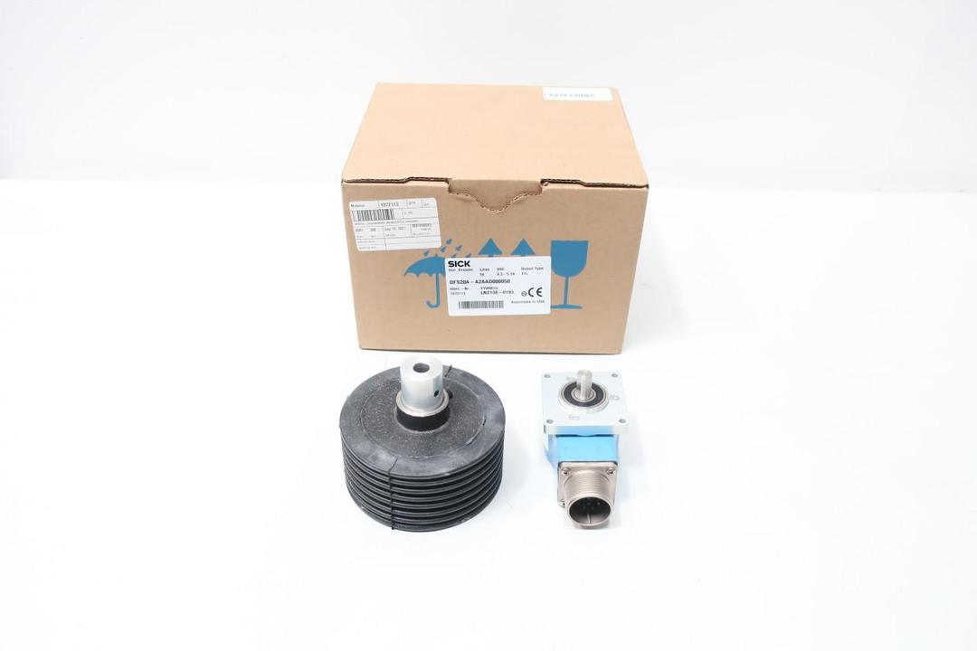 SICK DFS20A-A2AAD000050 ROTARY ENCODER 4.5-5.5V-DC