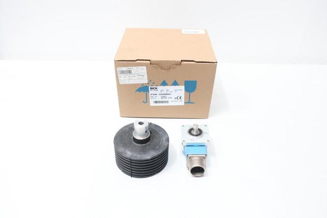 SICK DFS20A-A2AAD000050 ROTARY ENCODER 4.5-5.5V-DC