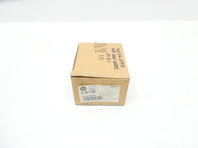 ALLEN BRADLEY 1760-IB12XOB8 I/O EXPANSION MODULE