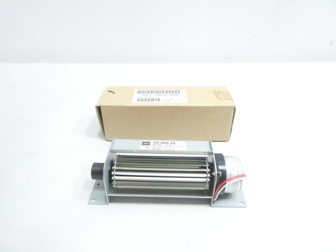 TOSHIBA RH7-1056-000 COOLING FAN 24V-DC