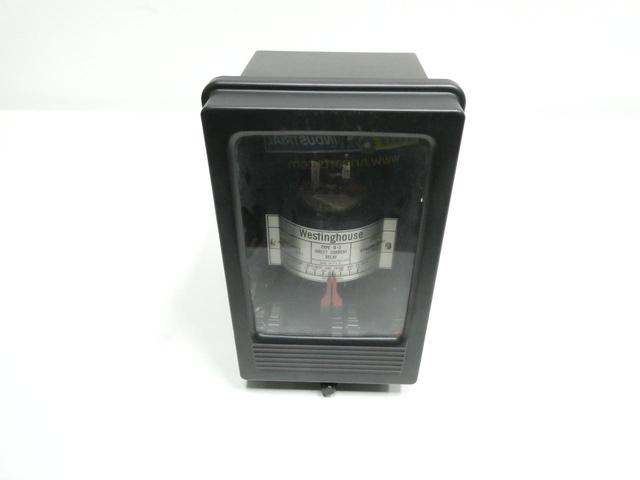 WESTINGHOUSE 1956890 TYPE D-3 DIRECT CURRENT RELAY