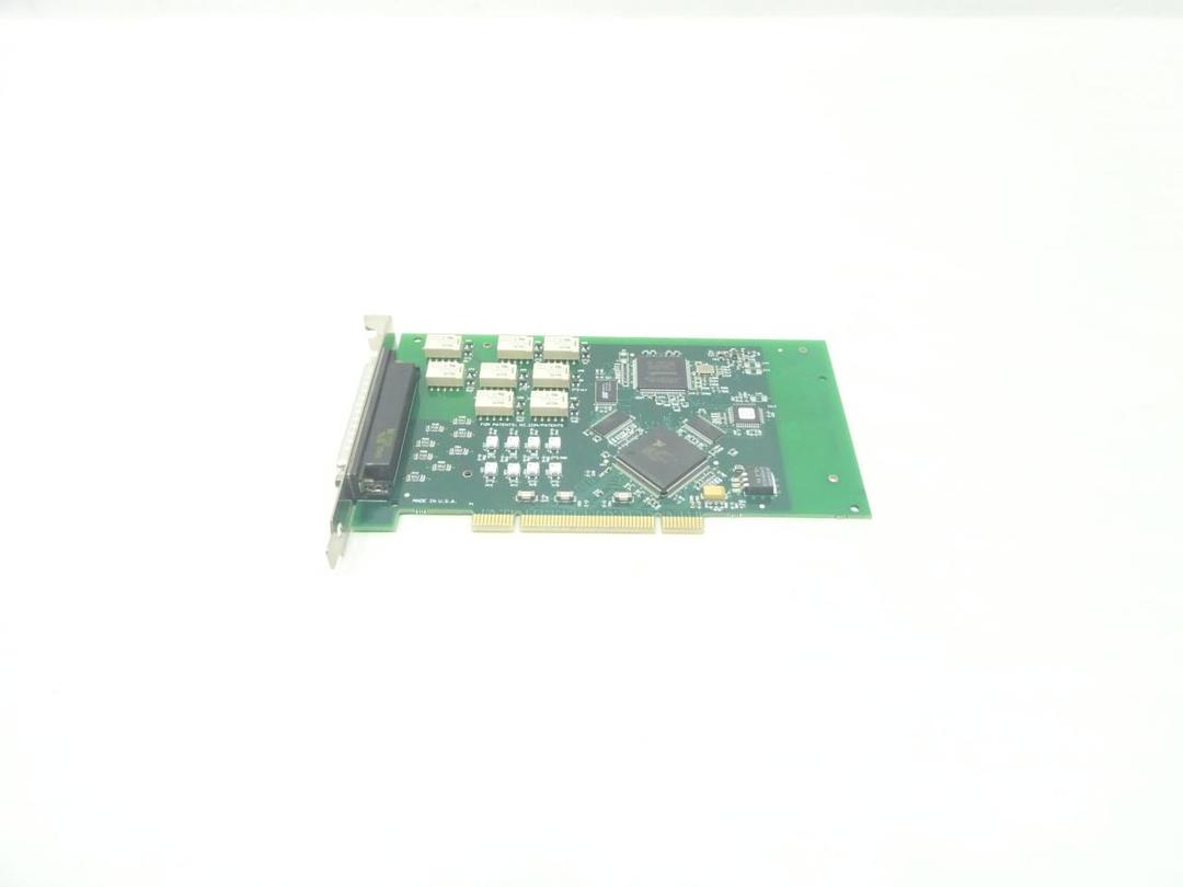 NATIONAL INSTRUMENTS NI PCI-6520 193139A-01 DAQ CARD