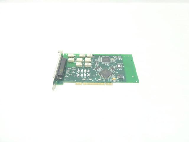 NATIONAL INSTRUMENTS NI PCI-6520 193139A-01 DAQ CARD