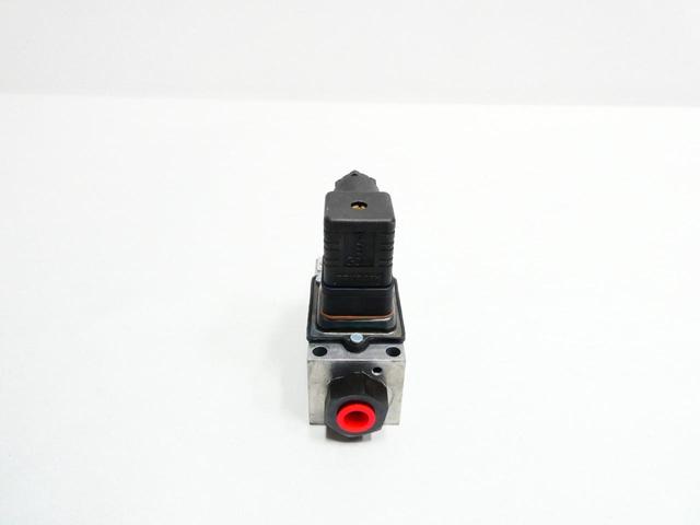 REXROTH HED 4 OA 17/50 PRESSURE SWITCH 250V-AC 125V-DC
