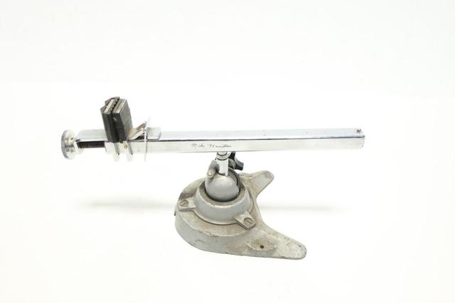PANAVISE 308 HEAVY DUTY CIRCUIT BOARD HOLDER VISE MULTI-AXIS ROTATING BASE