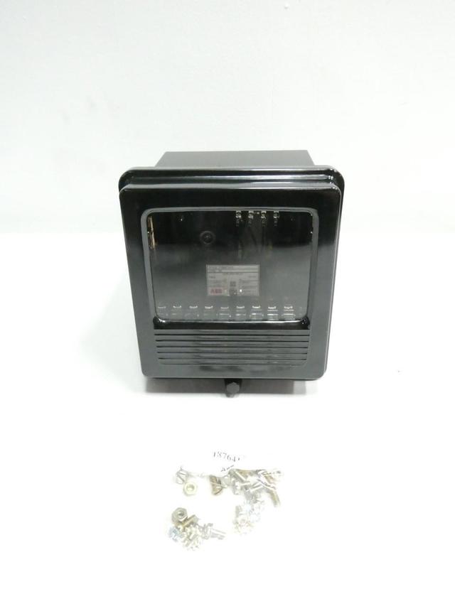 ABB 774B471A12 AUXILIARY RELAY TYPE AR 125V-DC