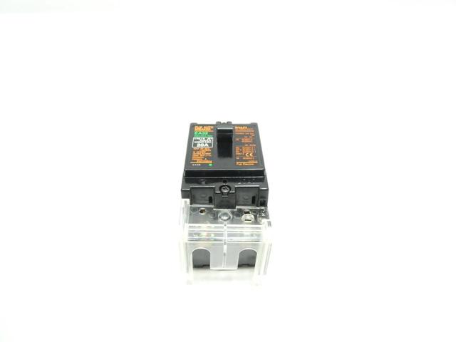 FUJI EA32 BB2AEA-020 AUTO-BREAKER 2P 20A AMP 220V-AC