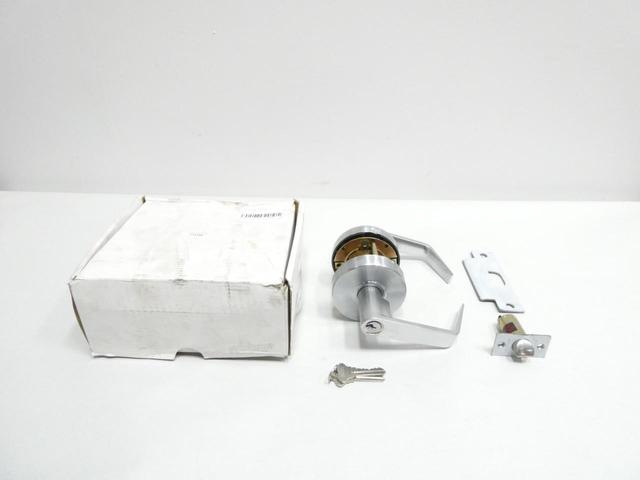MASTER LOCK SLCHCR26D SATIN CHROME MECHANICAL LEVER LOCKSET