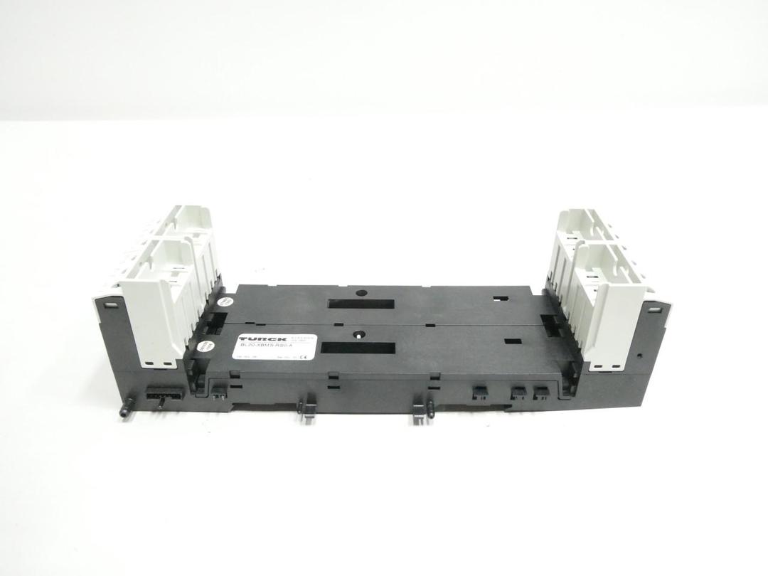 TURCK BL20-XBMS-RS0-A STARTER TERMINAL UNIT