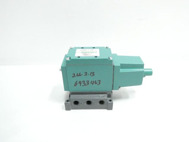 NUMATICS 33SAD441O000030 SOLENOID VALVE 3/8IN NPT 120V-AC 33SAD400O000030