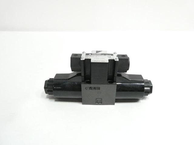 DAIKIN KSO-G02-2DP-30 HYDRAULIC SOLENOID VALVE 24V-DC