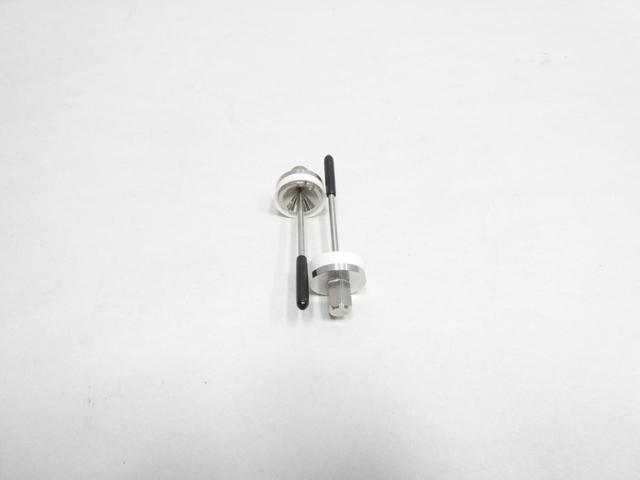 BOX OF 2 SPRAYING SYSTEMS 51504-128AB-316EPF 230275 EXT. NEEDLE ASSEMBLY