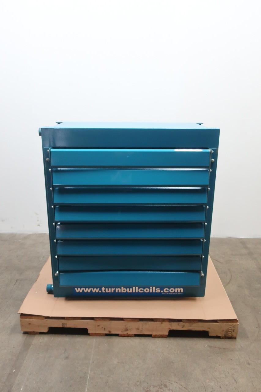 TURNBULL 18149 OH03681.6C ELECTRIC HEATER 3PH 2HP 575V-AC