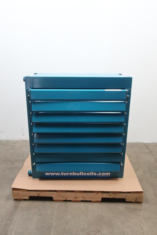 TURNBULL 18149 OH03681.6C ELECTRIC HEATER 3PH 2HP 575V-AC