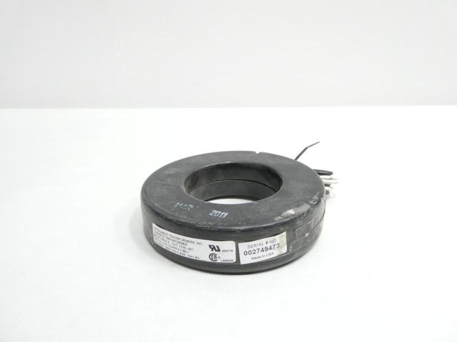 INSTRUMENT TRANSFORMER 7ARL-301 CURRENT TRANSFORMER 300:5A 600V-AC