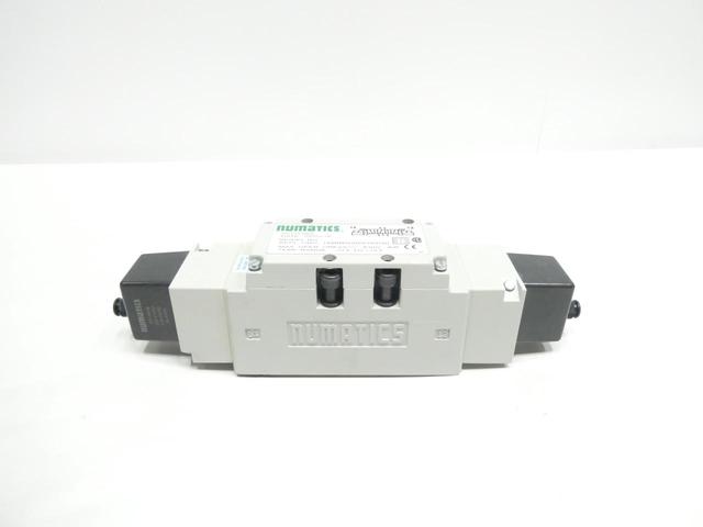NUMATICS I34BB500KP00030 PNEUMATIC SOLENOID VALVE 110-120V-AC 150PSI