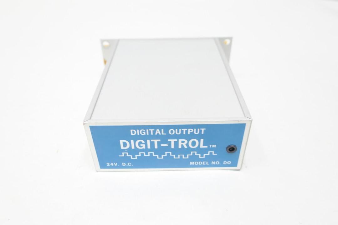 NORMAN BRAGAR DO DIGIT-TROL DIGITAL OUTPUT MODULE 24V-DC