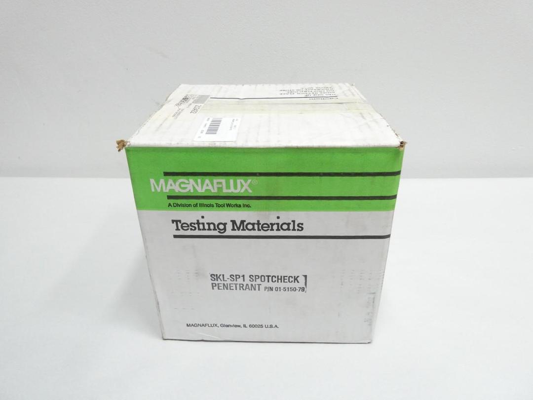 MAGNAFLUX 01-5150-79 BOX OF 9 SPOTCHECK PENETRANT