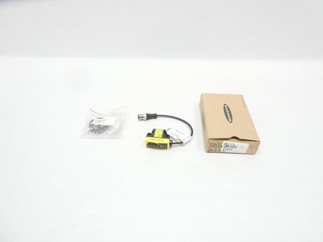 BANNER QS30LDLQPMA HIGH PERFPRMANCE LONG RANGE SENSOR