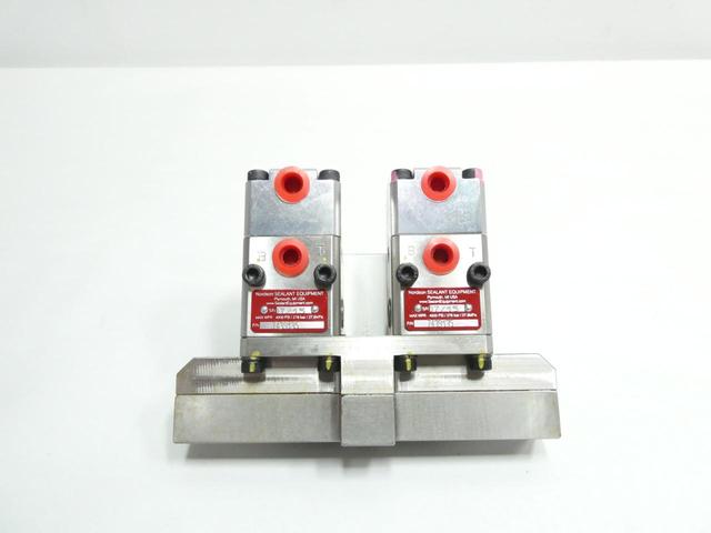 NORDSON 7439135 NSE-000223 HOT MELT GLUE APPLICATOR