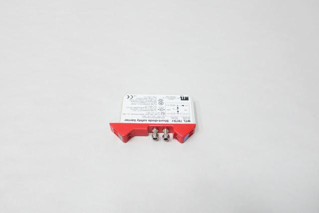 MTL 787S+ SHUNT-DIODE SAFETY BARRIER
