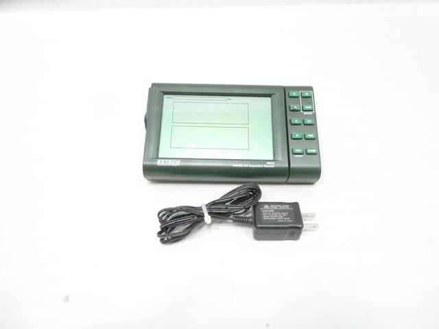 EXTECH RH520 DIGITAL HUMIDITY AND TEMPERATURE RECORDER TEMPERATURE CONTROLLER