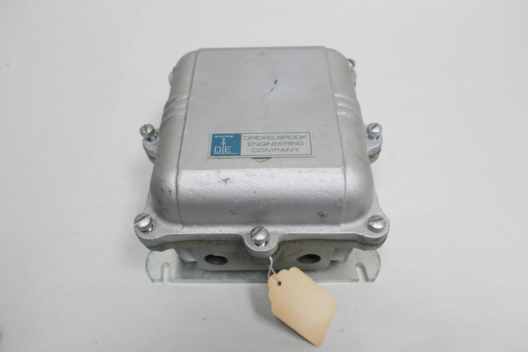 DREXELBROOK 408-4030 TRANSMITTER/CONTROLLER