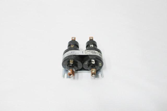 MDI 235NO-24D-18 2-POLE CONTACTOR 600V-AC 35A
