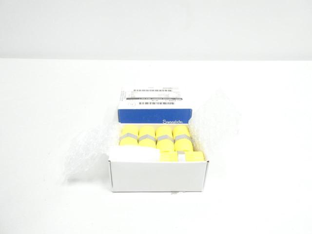 BOX OF 10 SWAGELOK SS-8-VCO-6 STAINLESS UNION 1/2IN