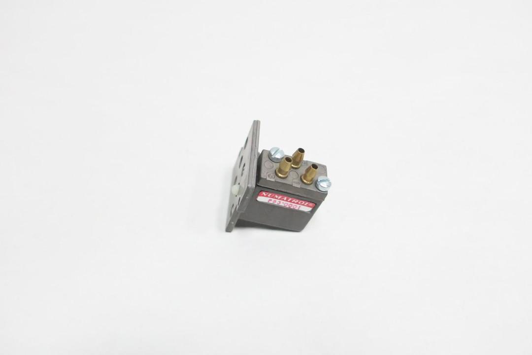 NUMATROL PB3-0001 PNEUMATIC PRESSURE SWITCH