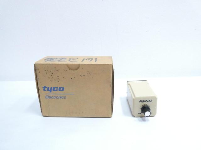 AGASTAT SSC12FDA TIME DELAY RELAY 2-60SEC 48V-AC/DC