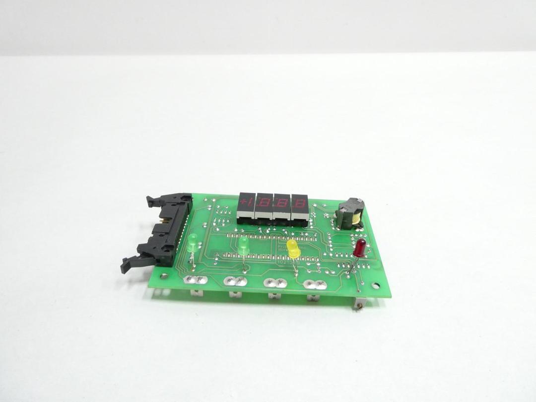 PRIBUSIN 102138B PCB CIRCUIT BOARD