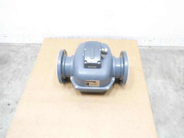 FOXBORO 2806-SABA-THA-G M/2800 SERIES MAGNETIC FLOWTUBE 6IN 120V-AC