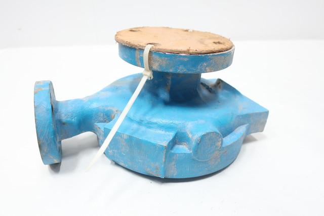GOULDS 3196 1X2-6 STAINLESS CENTRIFUGAL PUMP CASE CASING