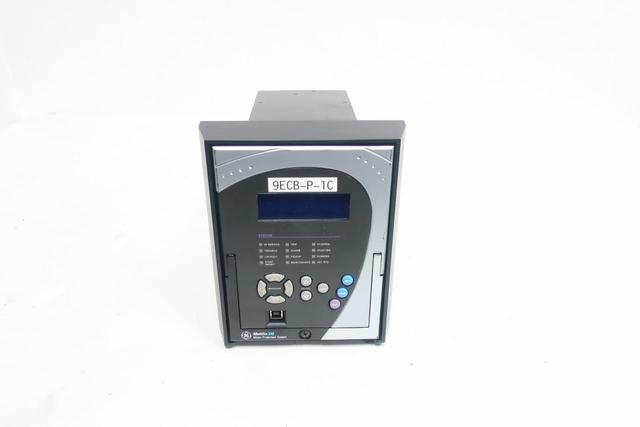 GE 339-E-P5-G5-H-R-S-N-N-1E-D-N MULTILIN 339 FEEDER PROTECTION RELAY 120-240V-AC