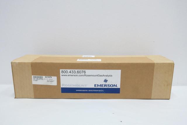 ROSEMOUNT 374901-001 SAMPLE COOLER 1/2IN NPT 6000PSI 750F