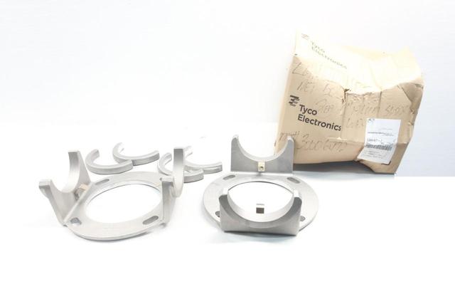 BOX OF 2 TYCO 5014-10-10 RIGID/SLIP FIT 5IN NPS SLIDE