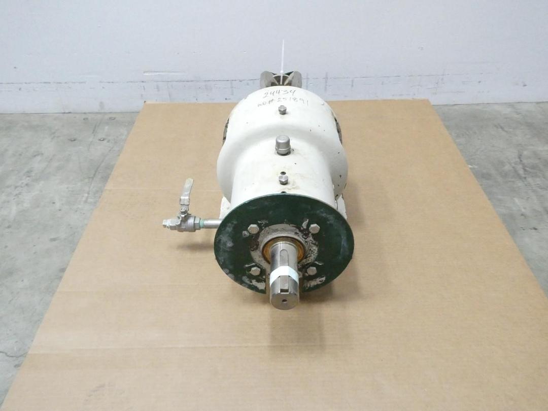 AHLSTROM AM20.15ASTMB367C-3 ROTATING PUMP POWER END ASSEMBLY