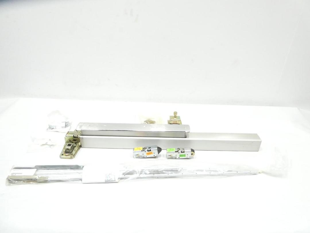 VON DUPRIN 9947-E0-US26D-3-338-335A-PBT=US32D CONCEALED VERTICAL ROD EXIT DEVICE
