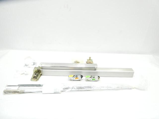 VON DUPRIN 9947-E0-US26D-3-338-335A-PBT=US32D CONCEALED VERTICAL ROD EXIT DEVICE