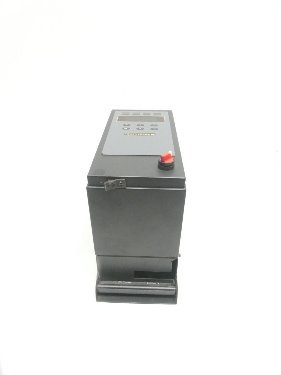 ATLAS COPCO PF4002-C-EIP-HW NUTRUNNER CONTROLLER 90-120/180-240V-AC